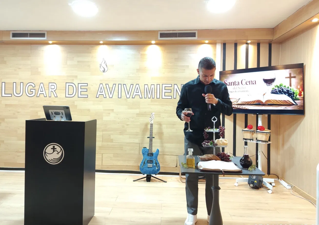Evento iglesia